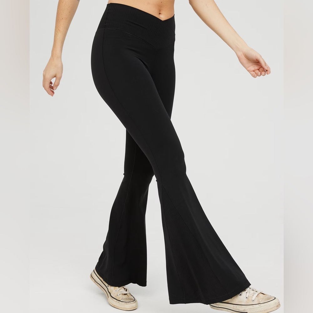 Super Flare Aerie Leggings